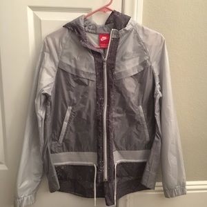 Nike jacket!!! NWOT